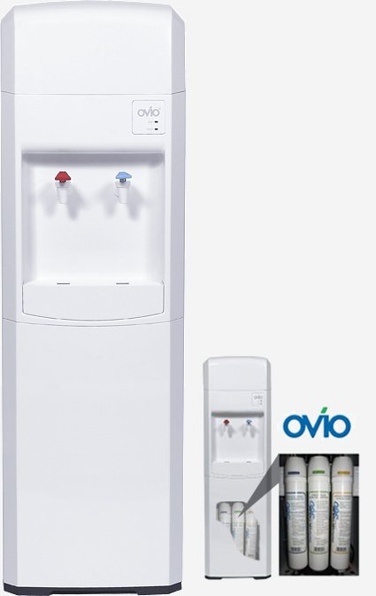 Fresh store water dispenser